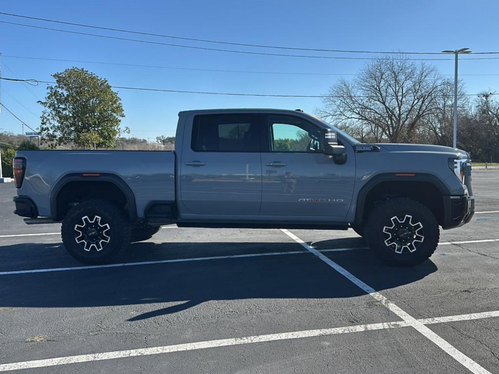 used 2024 GMC Sierra 2500 car, priced at $79,869