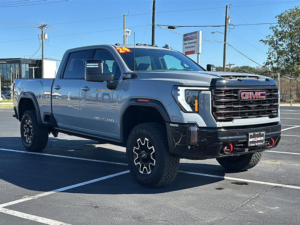 used 2024 GMC Sierra 2500 car, priced at $79,869