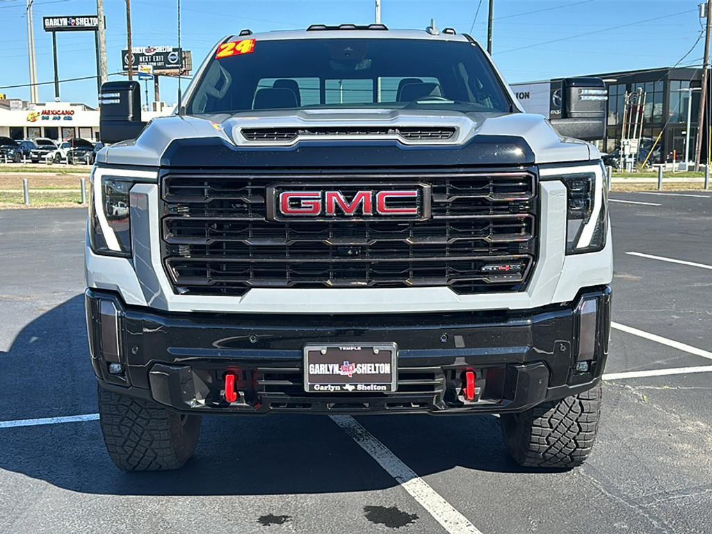 used 2024 GMC Sierra 2500 car, priced at $79,869