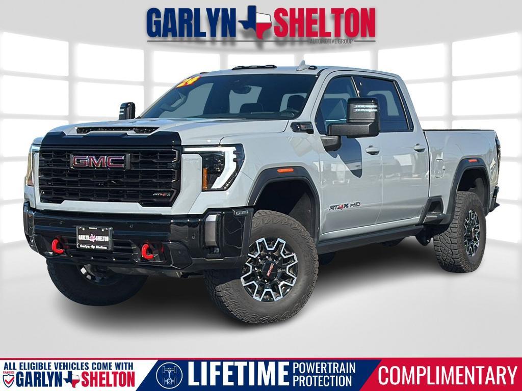 used 2024 GMC Sierra 2500 car, priced at $79,869