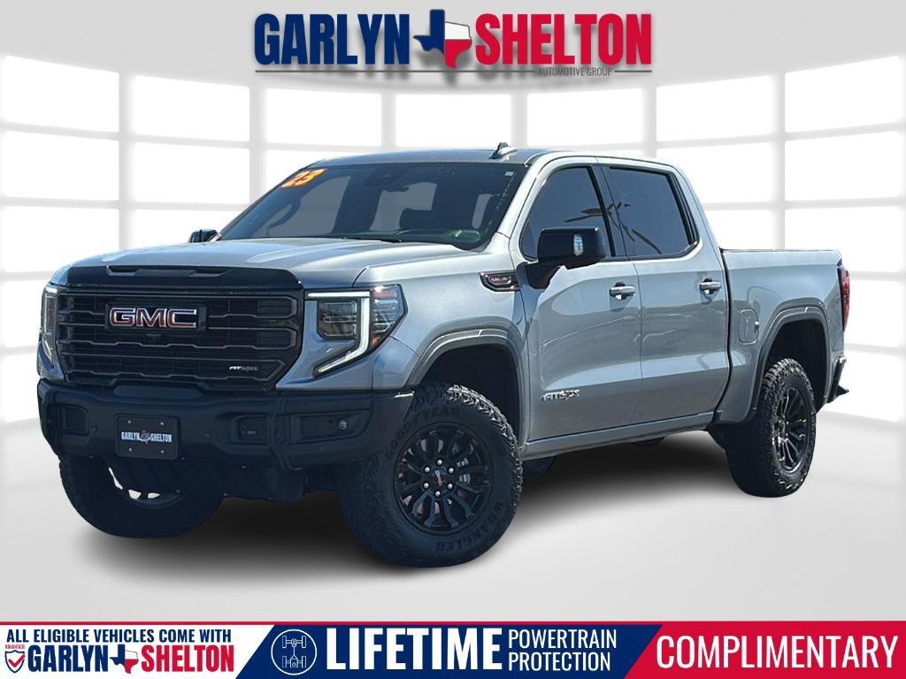 used 2023 GMC Sierra 1500 car, priced at $65,469