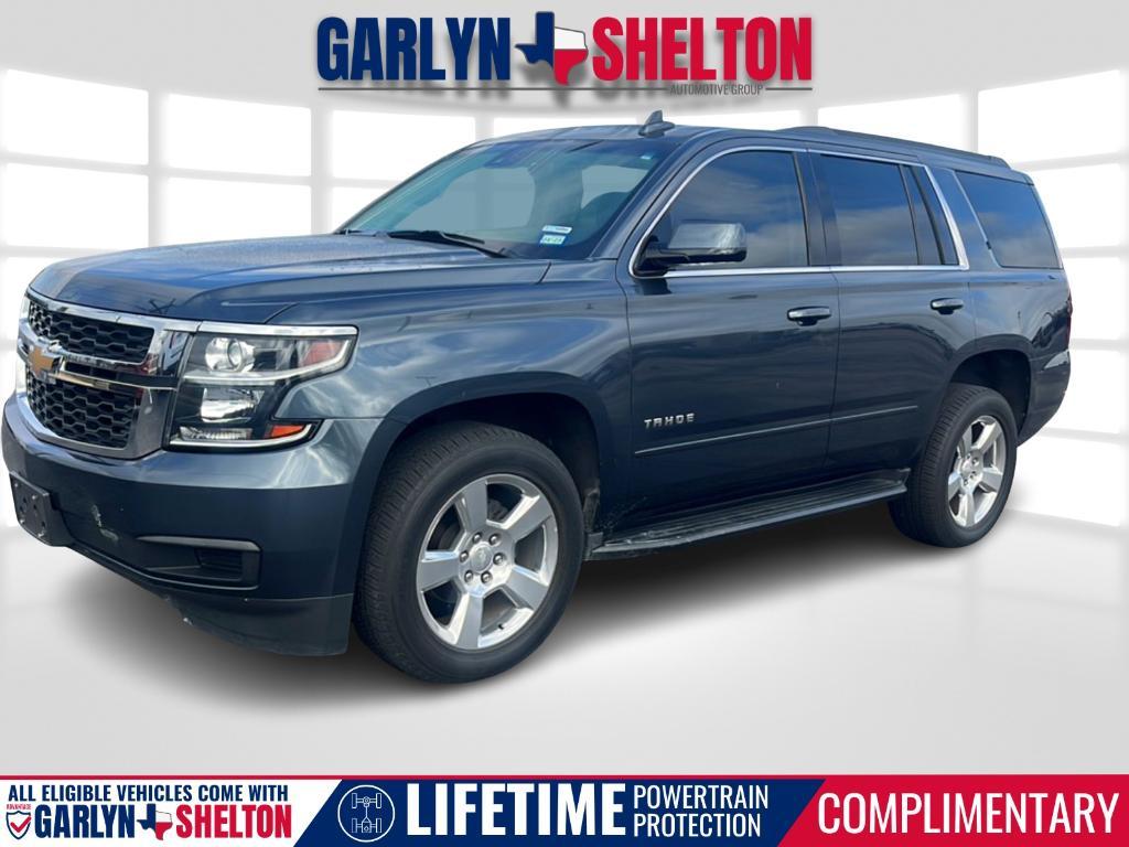 used 2020 Chevrolet Tahoe car, priced at $29,869