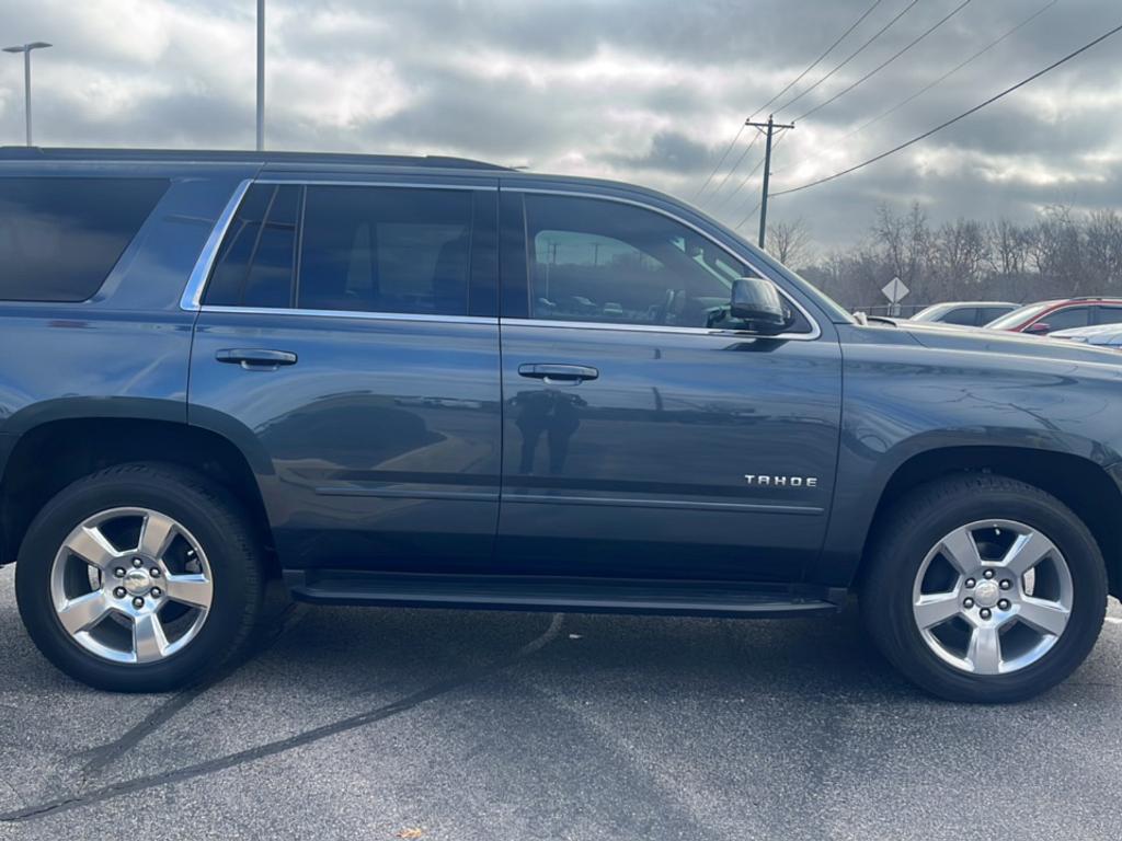 used 2020 Chevrolet Tahoe car, priced at $29,869