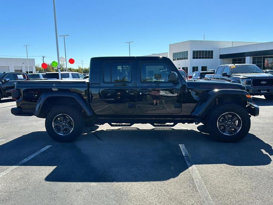 used 2022 Jeep Gladiator car, priced at $36,469