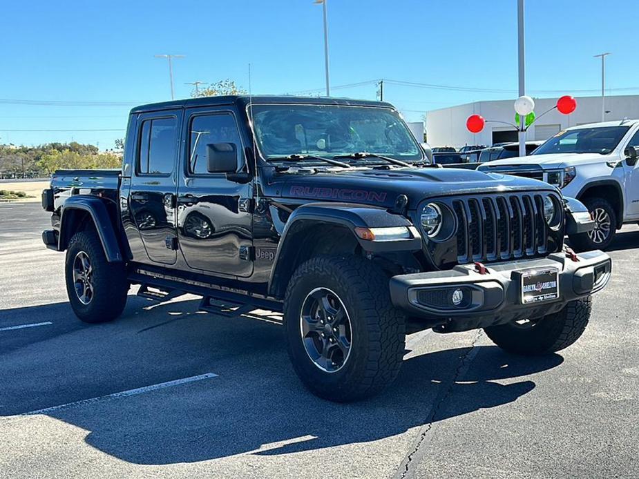 used 2022 Jeep Gladiator car, priced at $36,469