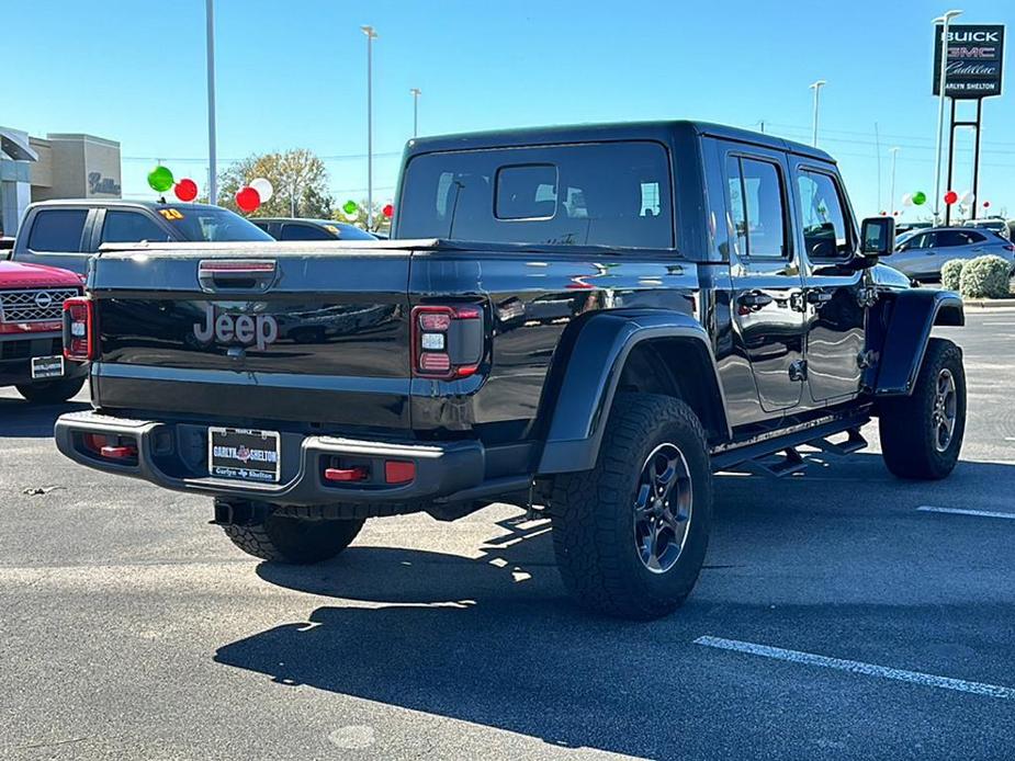 used 2022 Jeep Gladiator car, priced at $36,469