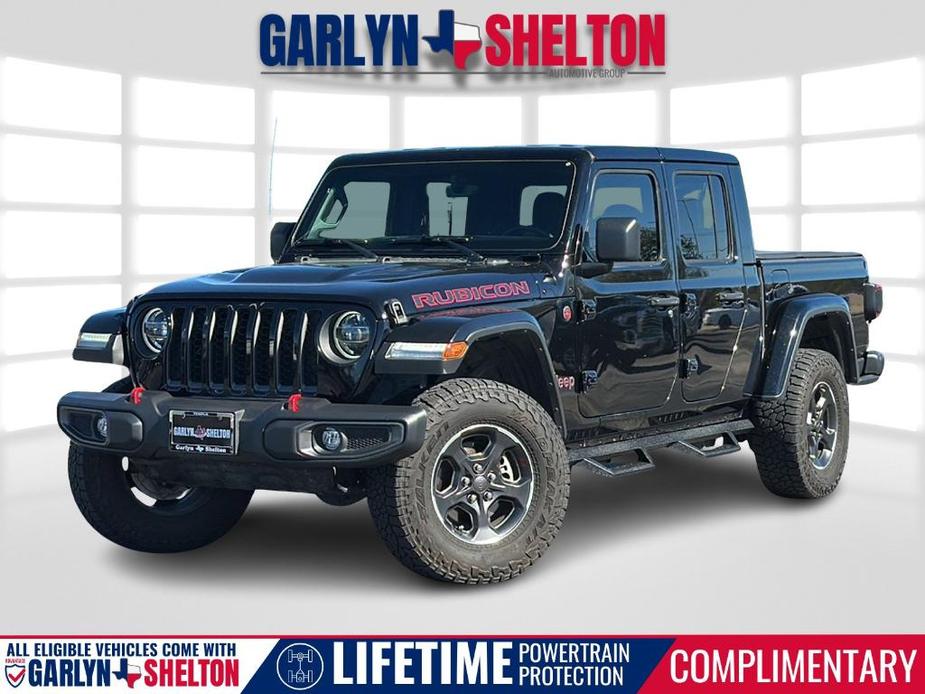 used 2022 Jeep Gladiator car, priced at $36,469