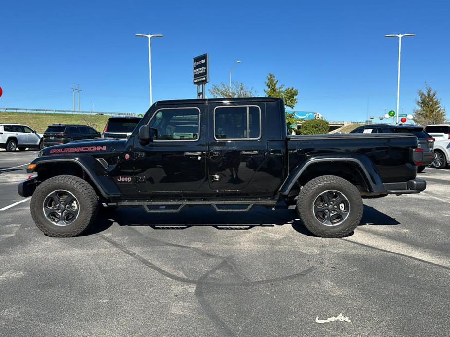 used 2022 Jeep Gladiator car, priced at $36,469