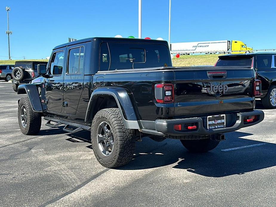 used 2022 Jeep Gladiator car, priced at $36,469