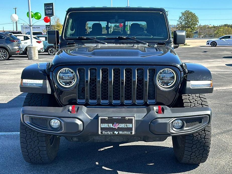 used 2022 Jeep Gladiator car, priced at $36,469