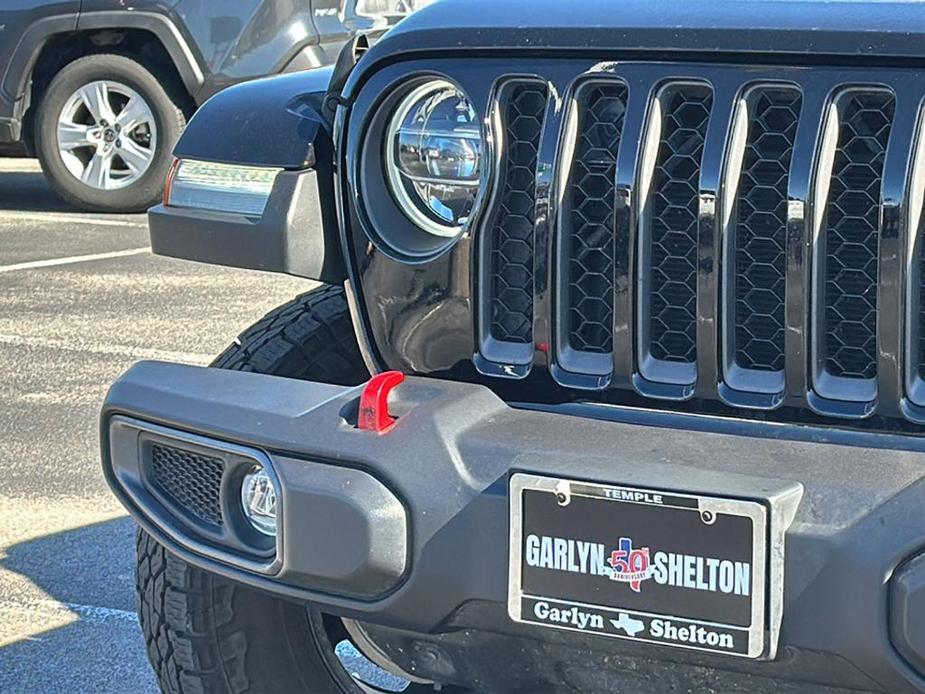 used 2022 Jeep Gladiator car, priced at $36,469