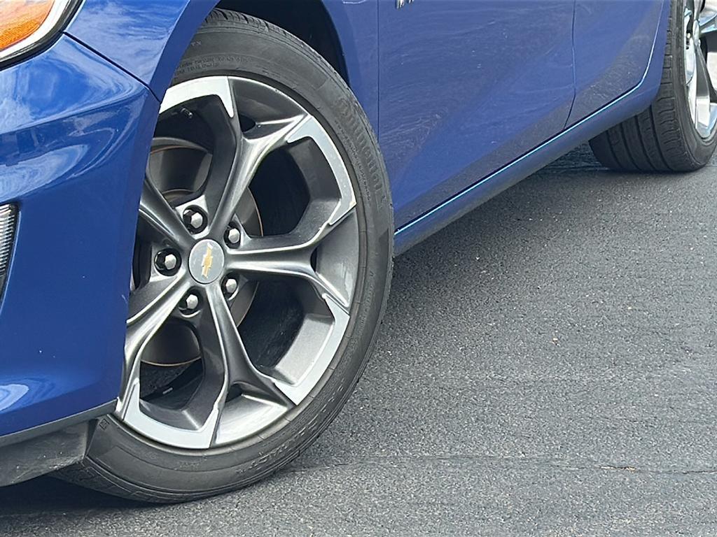 used 2023 Chevrolet Malibu car, priced at $21,995