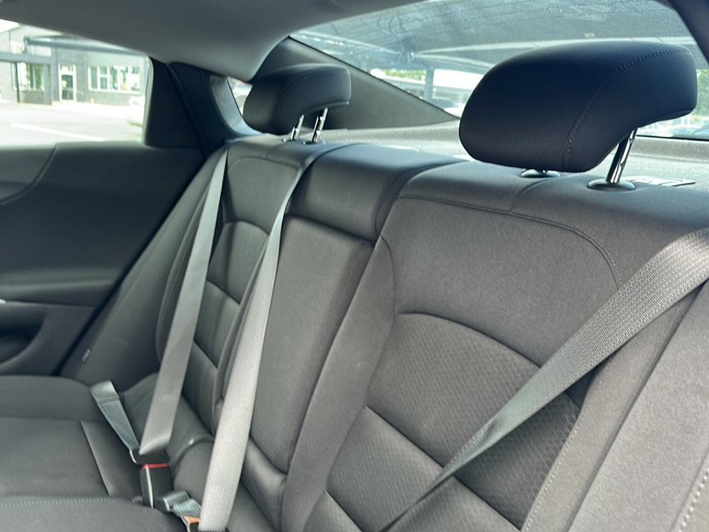 used 2023 Chevrolet Malibu car, priced at $21,995