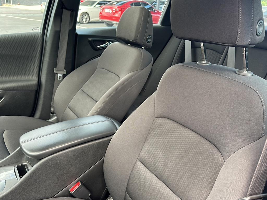 used 2023 Chevrolet Malibu car, priced at $21,995
