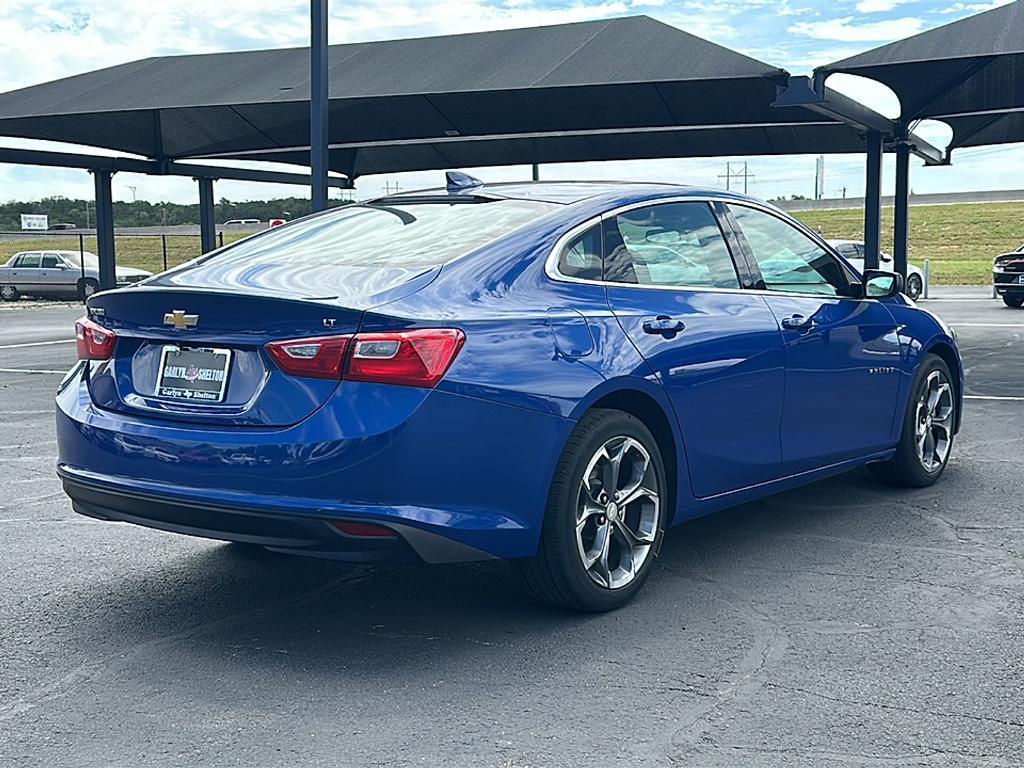 used 2023 Chevrolet Malibu car, priced at $21,995