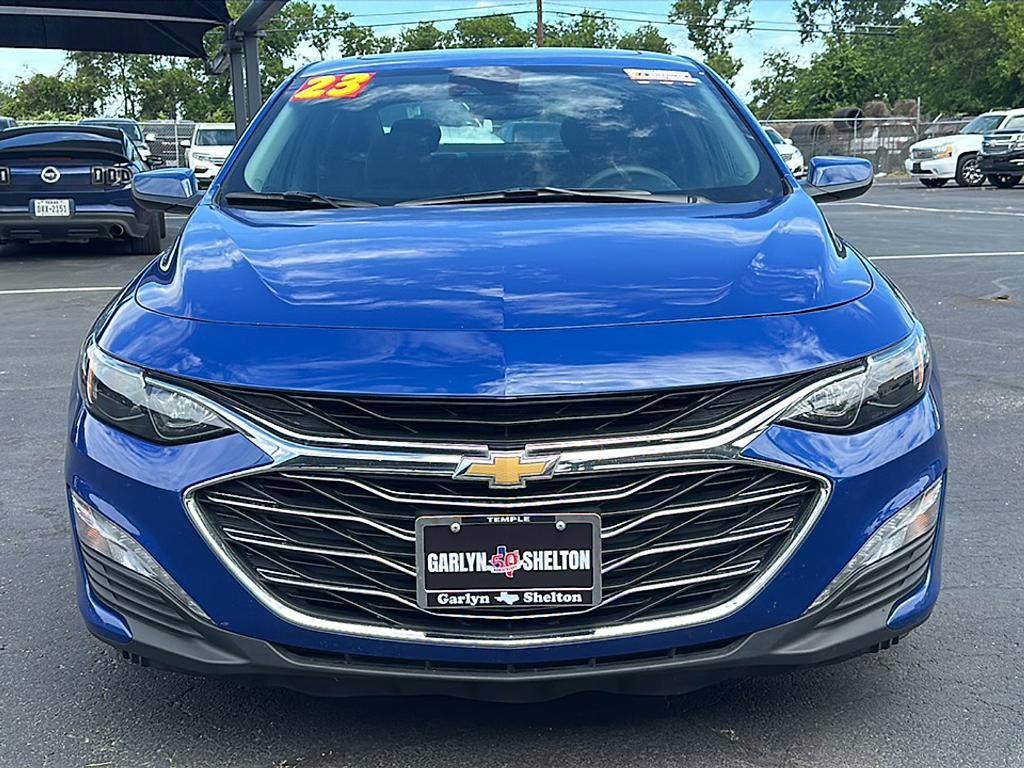 used 2023 Chevrolet Malibu car, priced at $21,995