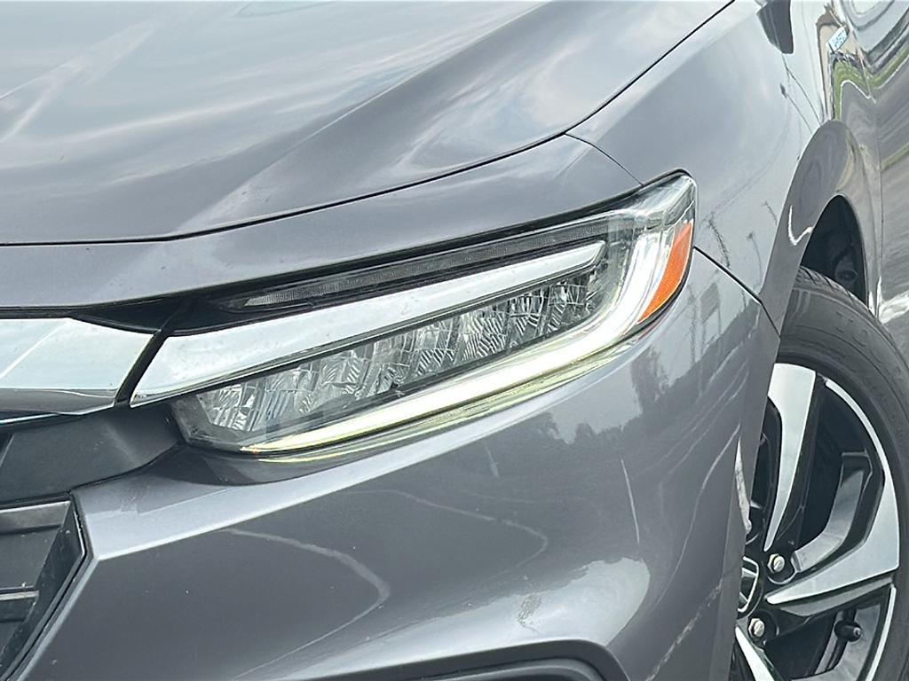 used 2021 Honda Insight car, priced at $22,650