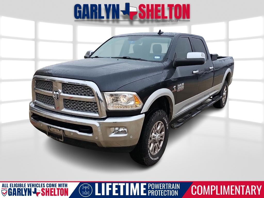 used 2017 Ram 3500 car, priced at $45,469