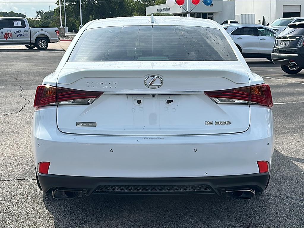 used 2019 Lexus IS 300 car, priced at $19,500