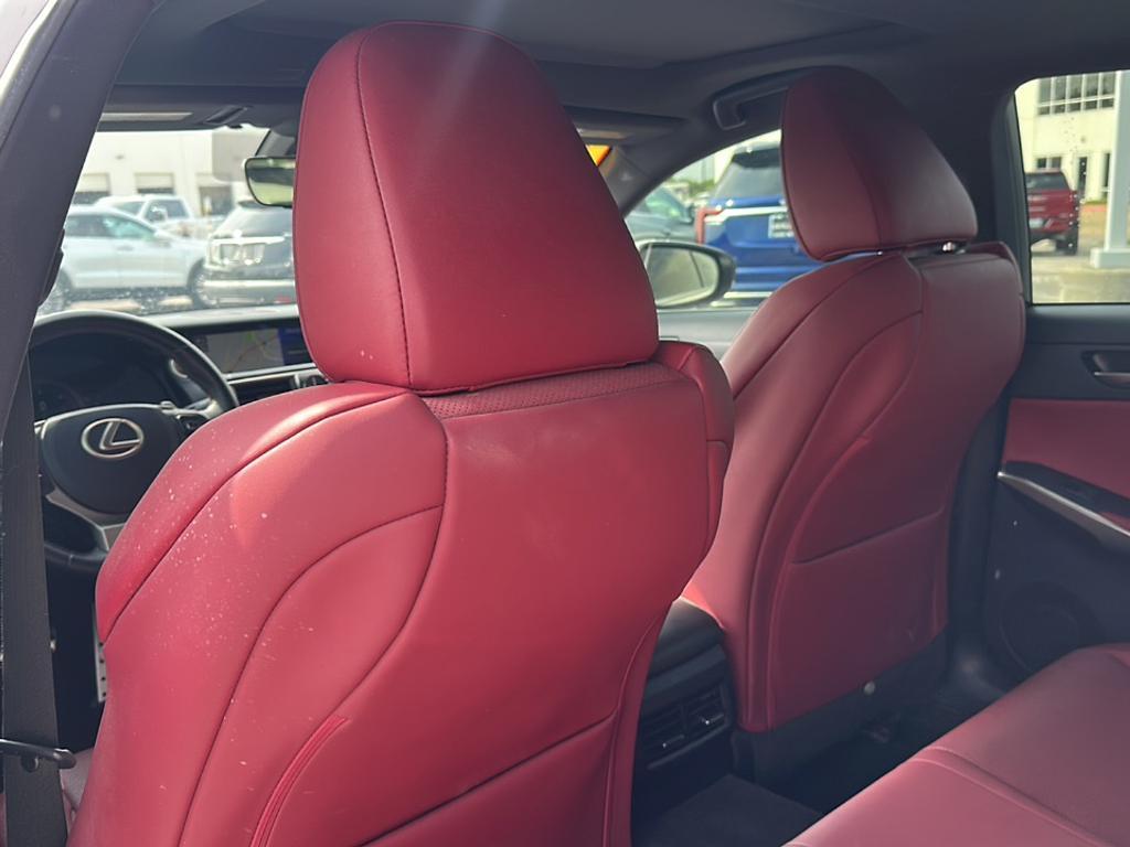 used 2019 Lexus IS 300 car, priced at $19,500