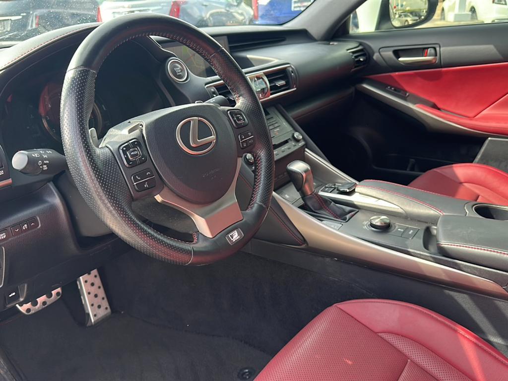 used 2019 Lexus IS 300 car, priced at $19,500
