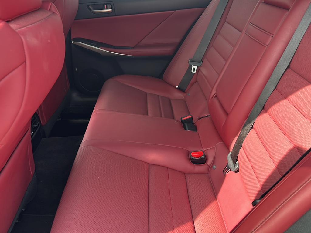 used 2019 Lexus IS 300 car, priced at $19,500