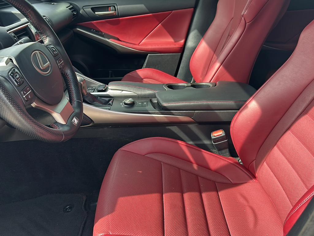 used 2019 Lexus IS 300 car, priced at $19,500