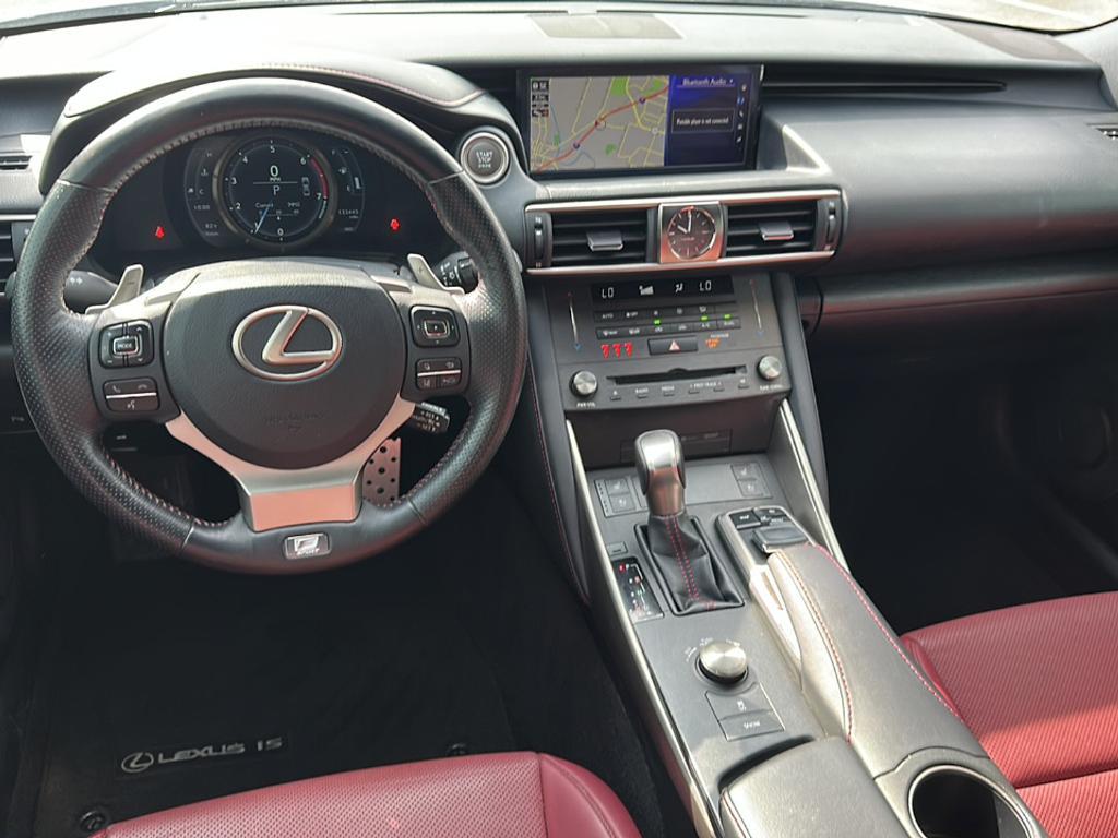used 2019 Lexus IS 300 car, priced at $19,500