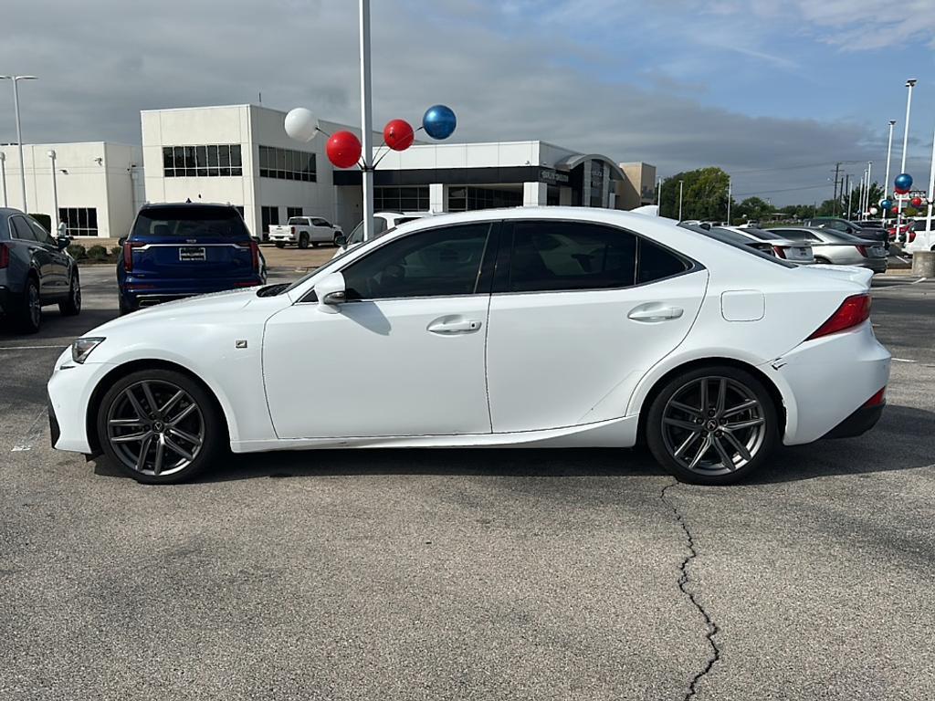 used 2019 Lexus IS 300 car, priced at $19,500