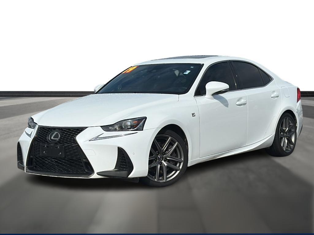 used 2019 Lexus IS 300 car, priced at $19,500