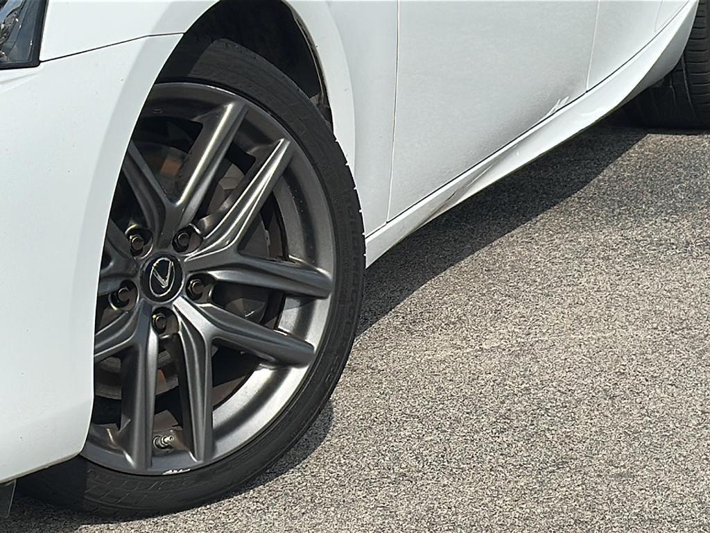 used 2019 Lexus IS 300 car, priced at $19,500