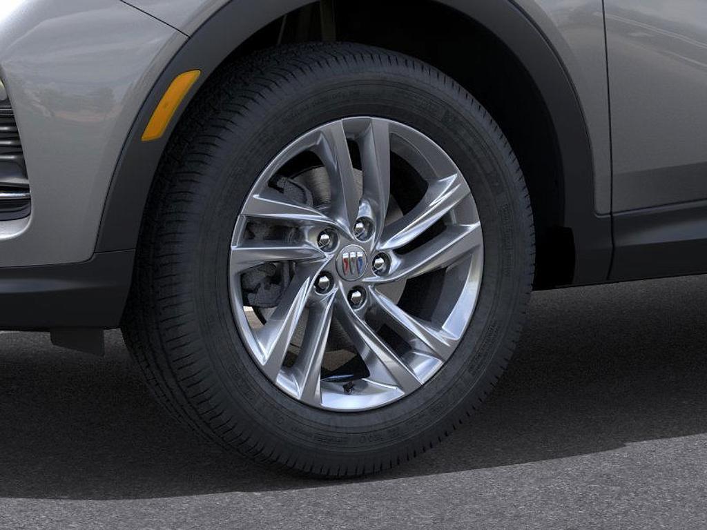 new 2025 Buick Envista car, priced at $27,105