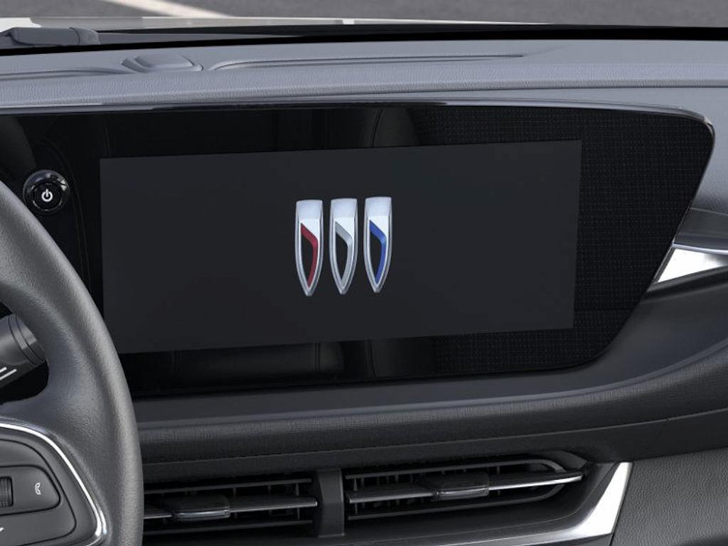 new 2025 Buick Envista car, priced at $27,105