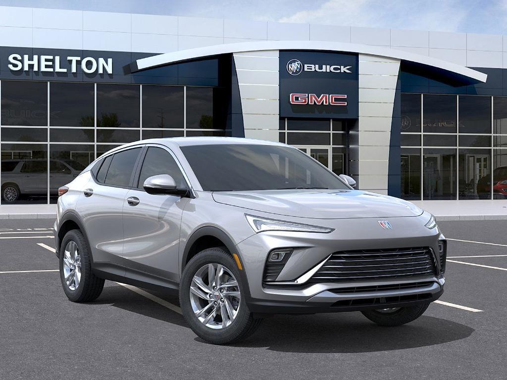 new 2025 Buick Envista car, priced at $27,105