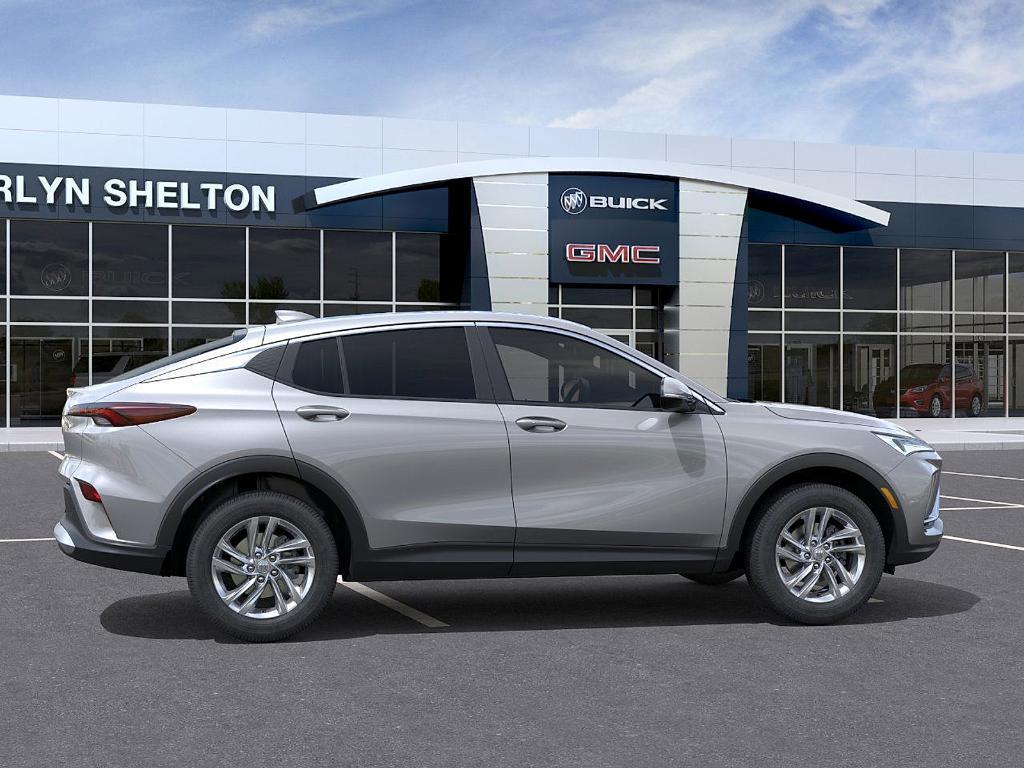 new 2025 Buick Envista car, priced at $27,105