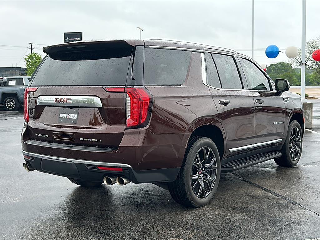 used 2023 GMC Yukon car, priced at $68,000