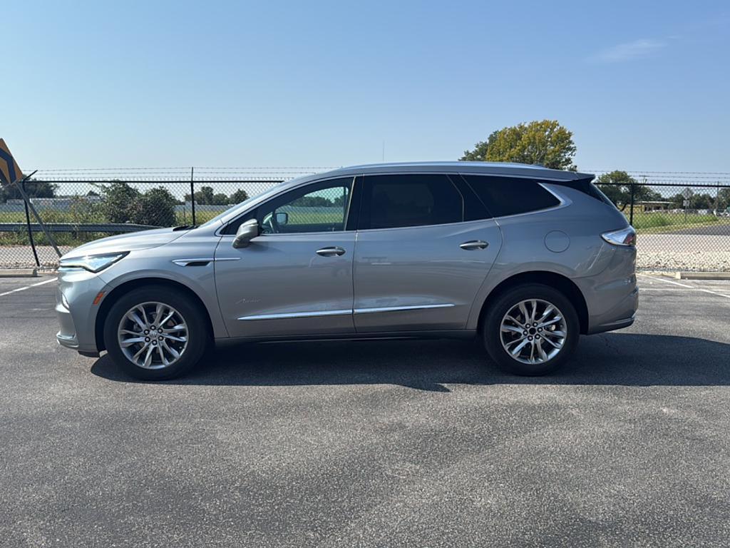 used 2023 Buick Enclave car, priced at $44,000