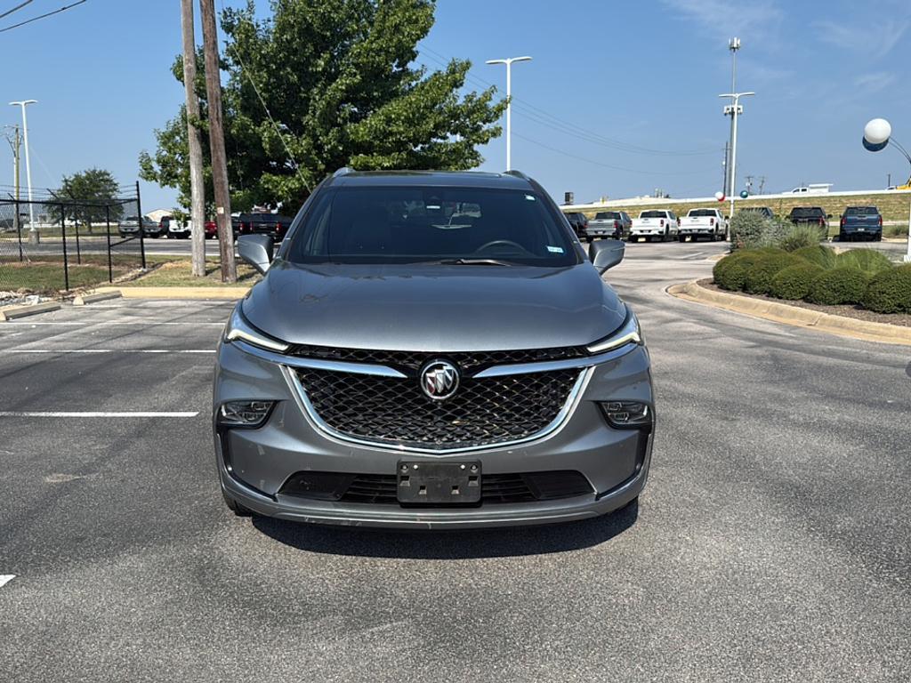 used 2023 Buick Enclave car, priced at $44,000