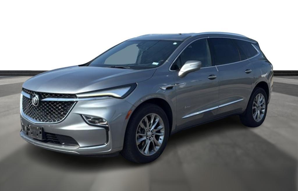 used 2023 Buick Enclave car, priced at $44,000