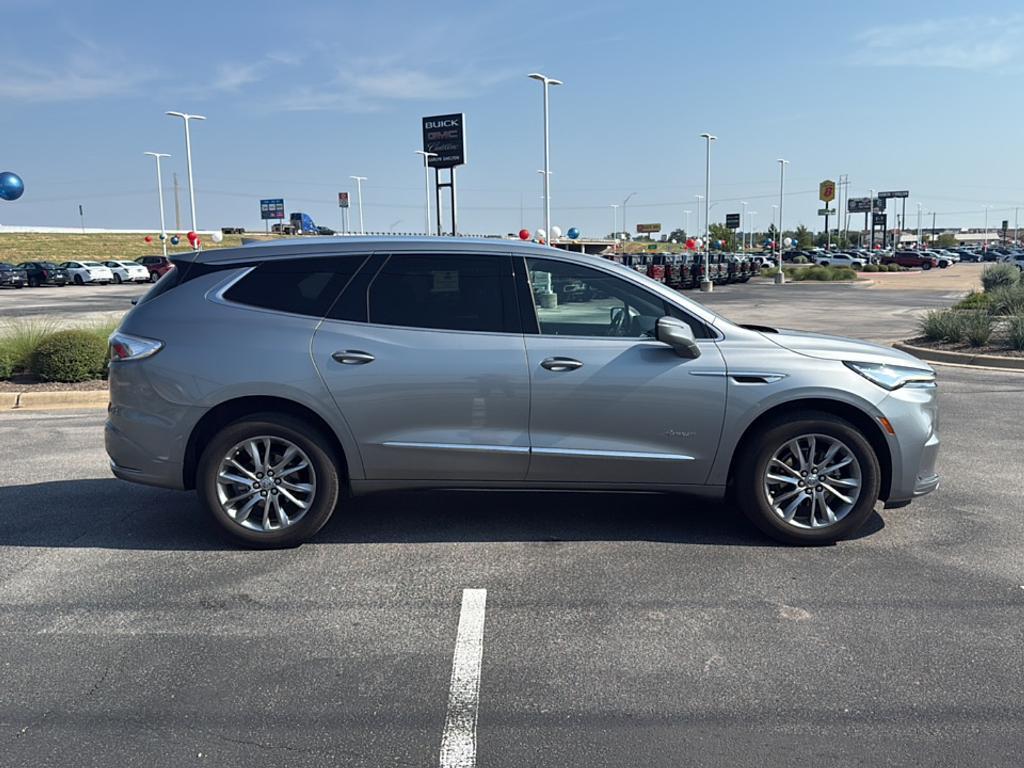 used 2023 Buick Enclave car, priced at $44,000