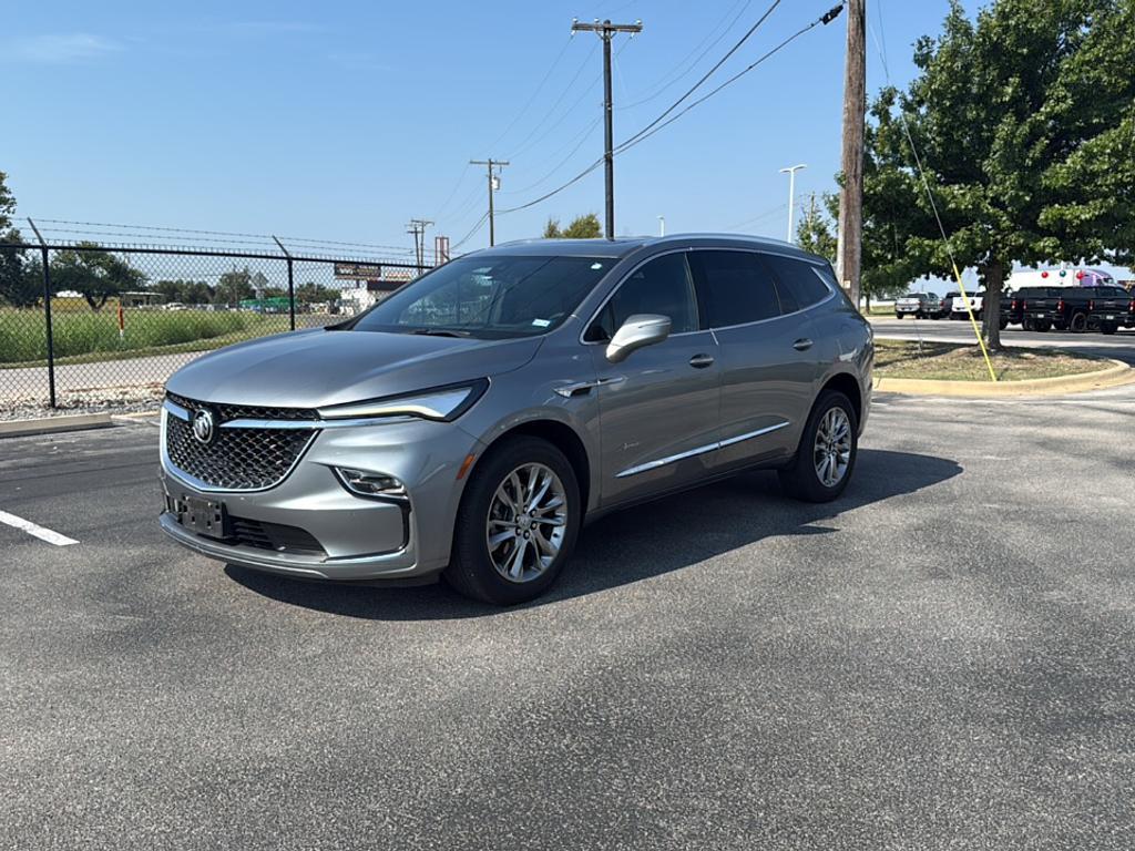used 2023 Buick Enclave car, priced at $44,000
