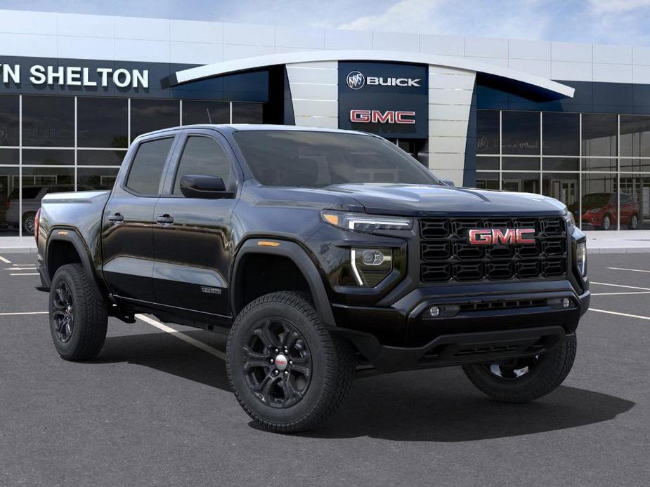 new 2024 GMC Canyon car, priced at $38,720