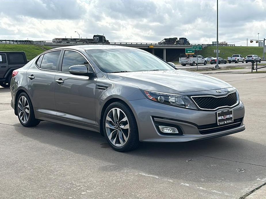 used 2014 Kia Optima car, priced at $12,000