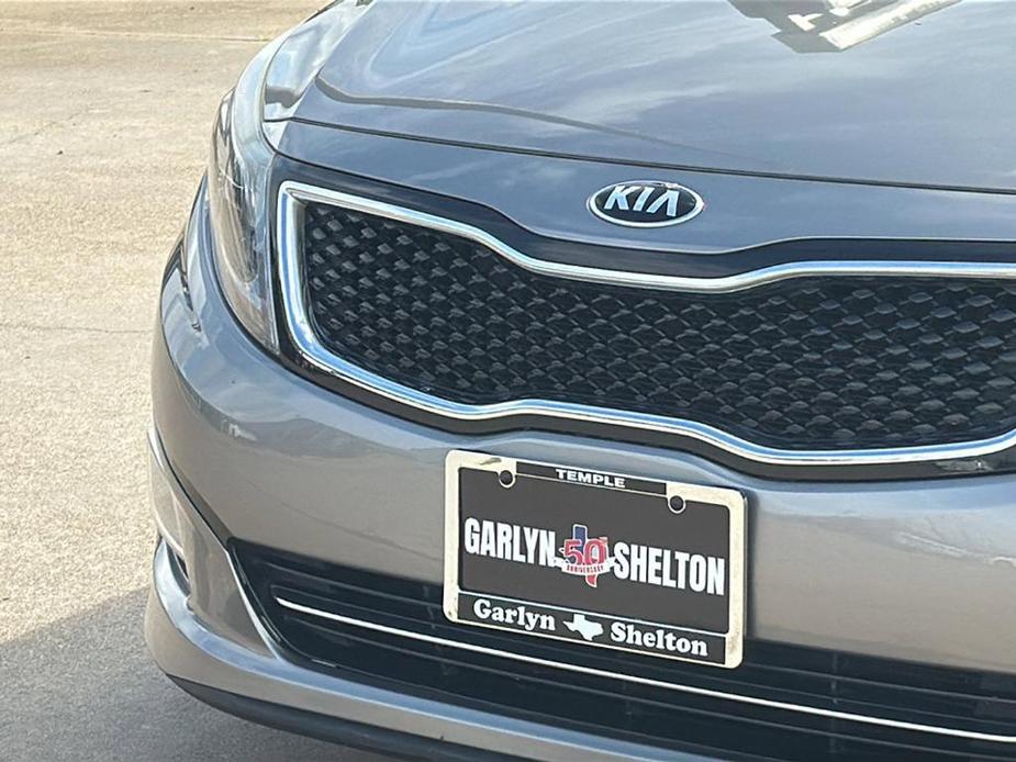 used 2014 Kia Optima car, priced at $12,000