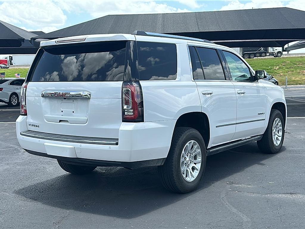 used 2019 GMC Yukon car, priced at $44,750