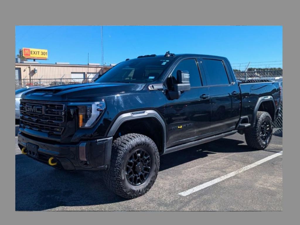 used 2024 GMC Sierra 2500 car, priced at $87,469