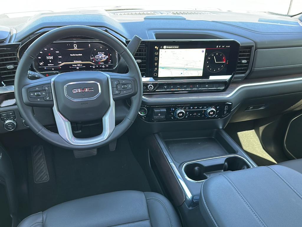 used 2025 GMC Sierra 2500 car, priced at $74,869