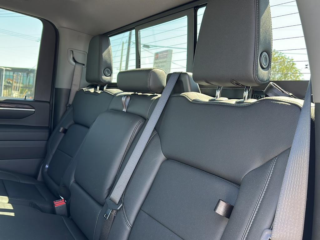 used 2025 GMC Sierra 2500 car, priced at $74,869