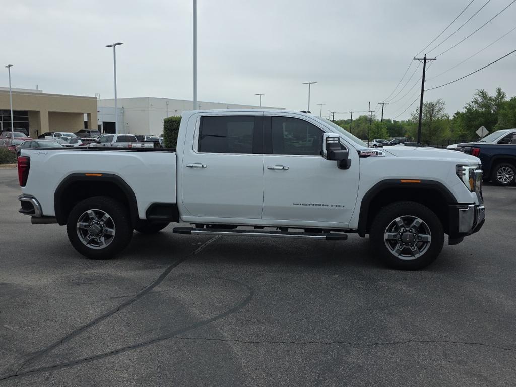 used 2025 GMC Sierra 2500 car, priced at $77,000