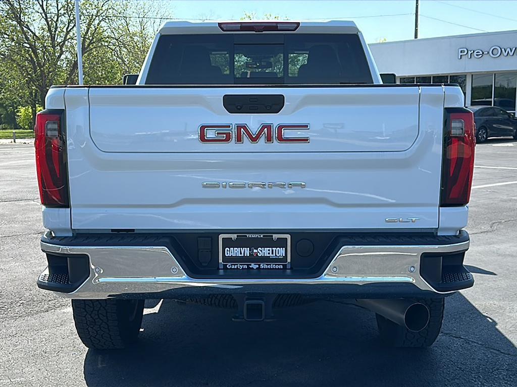 used 2025 GMC Sierra 2500 car, priced at $74,869